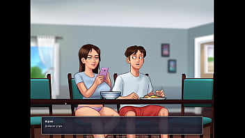 Preview 4 of Gujarate Xxx Video - Complete Gameplay - Summertime Saga,  Part 19