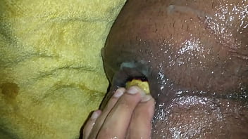 Preview 2 of School Sexx Korean - 4 big toys in my ass beautiful rosebuds yammy Anal cream