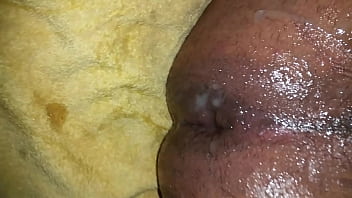 Preview 1 of School Sexx Korean - 4 big toys in my ass beautiful rosebuds yammy Anal cream