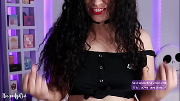Preview 1 of Xnxx Vidiyow - Reaccionando a cuarteto con INDICA,  VALERIKA Y STELLA - ILUSION AGATHA