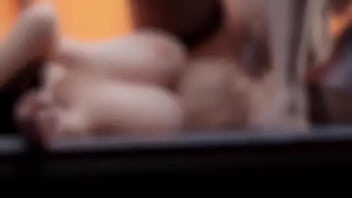Preview 4 of Desi Aunty Sex X X X - massive tits ridind dick so hard