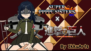 Preview 1 of Big Pone Xxxx - PPPPU Gaiden Music: Battle Mode Pieck Theme