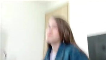Preview 1 of Natasaxxxvideo Hd - SE VA LLENA DE SEMEN PARA DONDE EL NOVIO,  LA PERRA DE MI HERMANASTRA,  SE COME MI VERGOTA