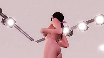 Preview 3 of Alison Tyler Oil Xnxx - DOA-KO-F11 3