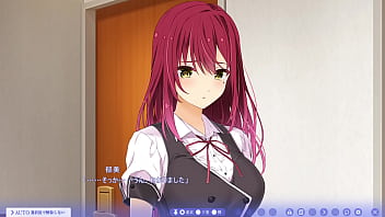 Preview 3 of Breast Of Girl - 虜ノ翼～舞台裏で淫らに踊る処女人形～ 白石梨々紗 7