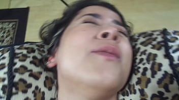 Preview 2 of Lez Friend - CUTE TINY LATINA FIRST TIMER FEELS THE ITALIAN POUND MACHINE HARDCORE XXX SEX