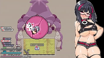 Preview 4 of Stepmom Breakfast Flash - Encontrando varias garotas monstro em uma ilha distante - Rignetta&#039_s Adventure EP1
