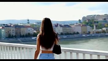 Preview 2 of Girl Crying During Boobs Biting - Teaser de la vid&eacute_o avec AlexRomeroPorn o&ugrave_ on visite Budapest et pas que !!  qui est a retrouver sur mon MYM et