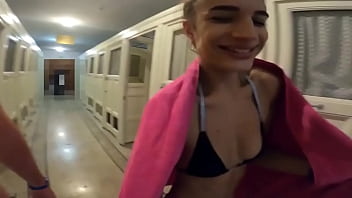 Preview 4 of Girl Crying During Boobs Biting - Teaser de la vid&eacute_o avec AlexRomeroPorn o&ugrave_ on visite Budapest et pas que !!  qui est a retrouver sur mon MYM et