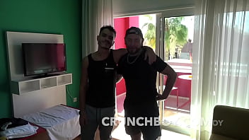 Preview 2 of Sunny Leone Kfc - JESS ROYAN fucked by straight latino in Maspalomas