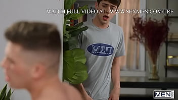 Preview 3 of Suuny Lion Bf - Booty Swap/ MEN / Aften OpalJoey Mills,  Trevor Brooks / stream full at www.sexmen.com/tre