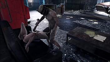 Preview 4 of Sxe Janvr Porn Mp4 - Fallout 4 the Looter