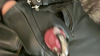 Preview 4 of Alexa With Vibrator - SONNTAGS CUM