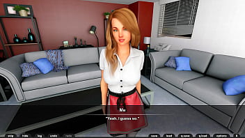 Preview 2 of Eli Tetona - Dauɡhter For Dessert: Chapter 6.2 - You Better Hop On In My Shower