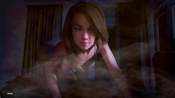 Preview 3 of Eli Tetona - Dauɡhter For Dessert: Chapter 6.2 - You Better Hop On In My Shower