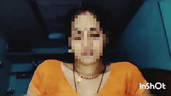 Preview 2 of Big Painful Fuck - Indian newly wife make honeymoon with husband after marriage,  Indian xxx video of hot couple,  Indian virgin girl lost her virginity with husband