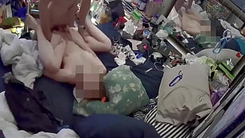 Preview 4 of Bokp Indo Abg - Hidden Bedroom Camera Catches Fucking