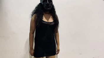 Preview 1 of Swathi Reddy Porn Videos - Kerala Girl in night dress stripping