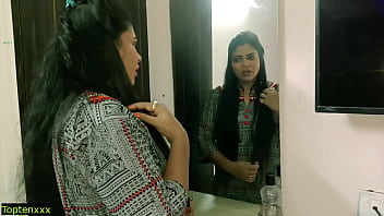 Preview 1 of Xev Bellyringer - Indian Hot Bhabhi Sex! Indian hot romantic Sex