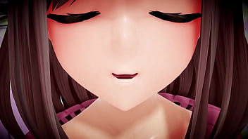 Preview 2 of Indonesia Vs Bog Cock - 【3d】Young Woman&#039_s Happy SEX【anime】【hentai】