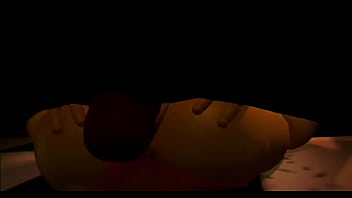 Preview 3 of Klis Up - [ Toy Chica getting pounded ] - Froggysfm