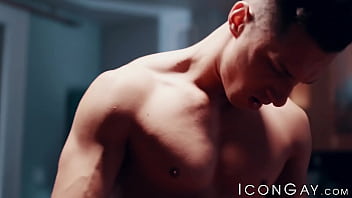 Preview 2 of Mobile Animal Sex - Twink Tristan Hunter facialized after hardcore doggystle fuck