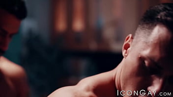 Preview 3 of Mobile Animal Sex - Twink Tristan Hunter facialized after hardcore doggystle fuck