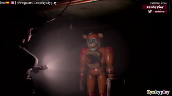 Preview 2 of Bigbobs Japanese - Vanessa fucked by Freddyfaz bear