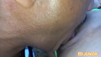 Preview 2 of Indonesia Skandal Sex Porn - Karol Redxxx gives Ed Junior all holes
