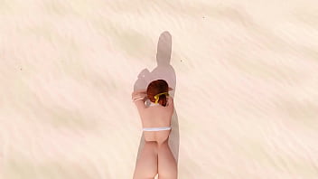 Preview 2 of Bd Teen Porn - DOA-KA-F10 R
