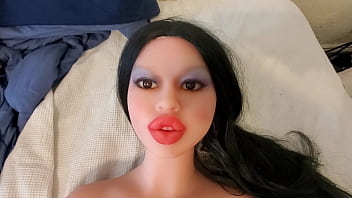 Preview 1 of Judith Baldwin Nude - WM 150cm M Cup Sex Doll 2nd video