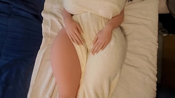 Preview 4 of Judith Baldwin Nude - WM 150cm M Cup Sex Doll 2nd video