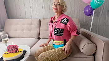 Preview 1 of 10 Year Giral Xxx Sax Com - Happy Birthday Cherry Aleksa - ATM,  Rough,  Face Fuck,  Cum Eating