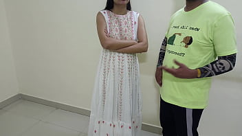 Preview 1 of Xxx Hindi Pf - Desisaarabhabhi X girlfriend ko lund gussa ke chudai Kari hardcore sex with Indian ex girlfriend (roleplay) very horny Desi sex