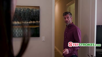 Preview 1 of Tiny Ass Pov - I Know What You Want,  Stepdaddy- Eliza Ibarra - StepStrokes