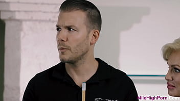 Preview 1 of Gay Dp Bdsm Hd - Charlie Phoenix In My Dirty Hot Wife Scene 4
