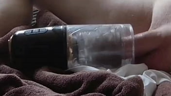 Preview 2 of Sine Lonexxxx - My favorite sex toys fucked me and sucked my soul with cum.