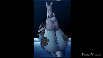 Preview 1 of Teen Aeger Porn - rookidee corvisquire corviknight