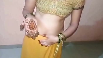 Preview 1 of Diry Mi - Best sex scene of newly married girl Maya bhabhi ,  Indian hot girl was fucked by her stepbrother