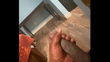 Preview 4 of Emoe Casting - Jerking Off In A Motel