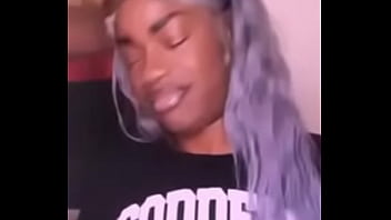 Preview 2 of Black Squitting - COVINCED SEXY COCK SUCKING STEPMOM TO SUCK MY COCK UNTIL I NUTT