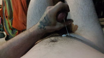 Preview 3 of Sx Ni Frst Tmi - Second cumload after Cumming once without stopping,  after cumming torment turned twice the cum