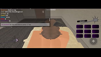Preview 3 of Chines Youporn - Roblox sex with a bunny girl