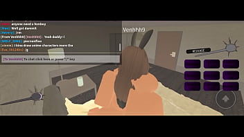 Preview 4 of Chines Youporn - Roblox sex with a bunny girl