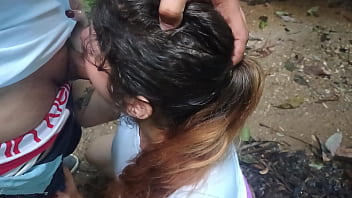 Preview 3 of School Xxx 18age - Cogiendo con rica culona en publico. SEXO P&Uacute_BLICO