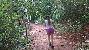 Preview 1 of School Xxx 18age - Cogiendo con rica culona en publico. SEXO P&Uacute_BLICO