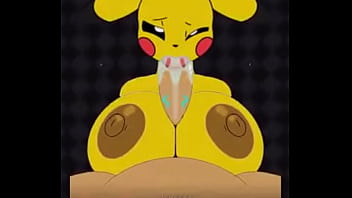 Preview 2 of Prestin Parler - pokemon - pikachu no combo