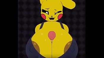 Preview 1 of Prestin Parler - pokemon - pikachu no combo