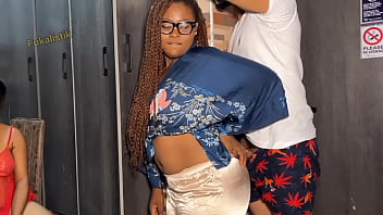 Preview 2 of Ilsa Duraki - Horny visitor