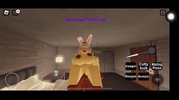 Preview 1 of Mom Son Beeg Move - Fucking a condo bot Roblox